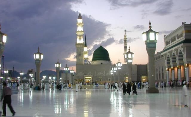 Download Wo Shehr E Mohabbat Jahan Mustafa Hain