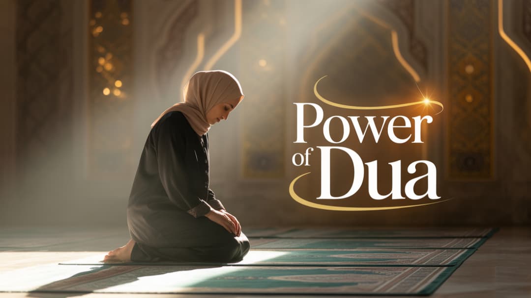 The Power of Dua: Strengthening Your Connection with Allah