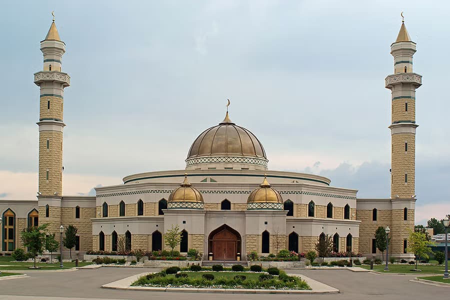 Allah Huma Sale Ala Sayyidina Wa Maulana Muhammad by Hooria Faheem