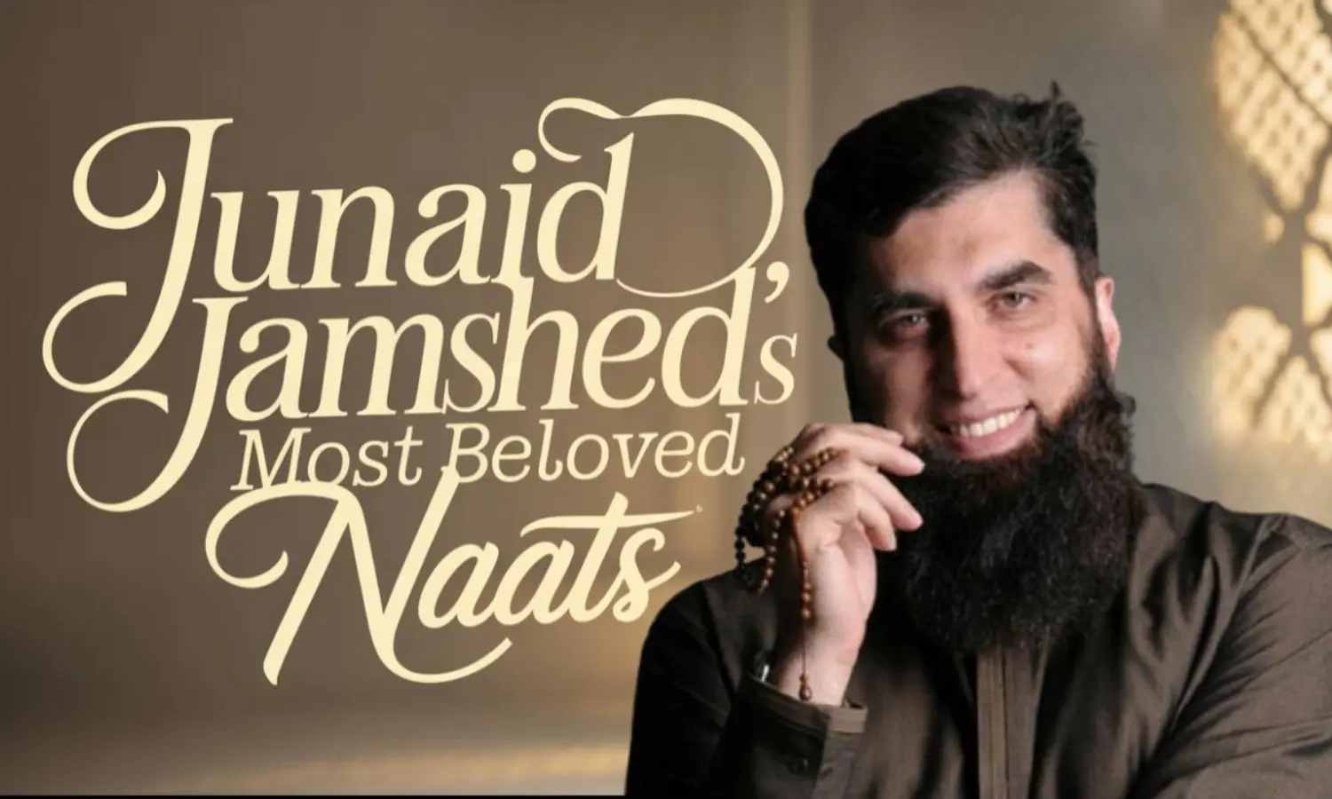 Junaid Jamshed’s Most Popular Naats of All Time