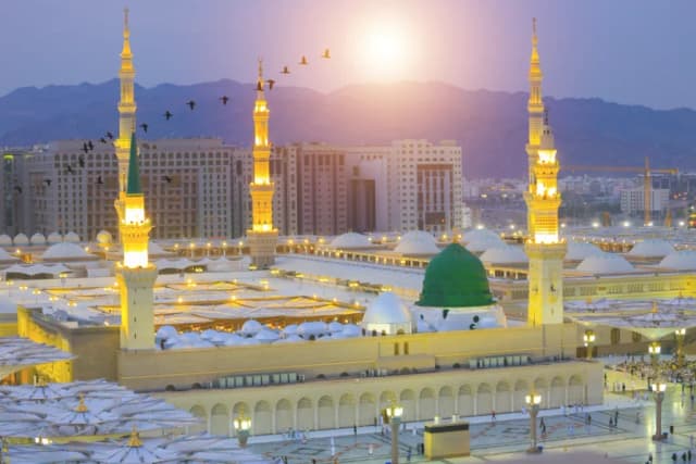 Shehar E Madina Mp3 Naat