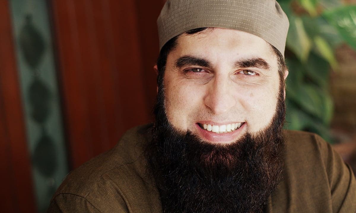 Junaid Jamshed