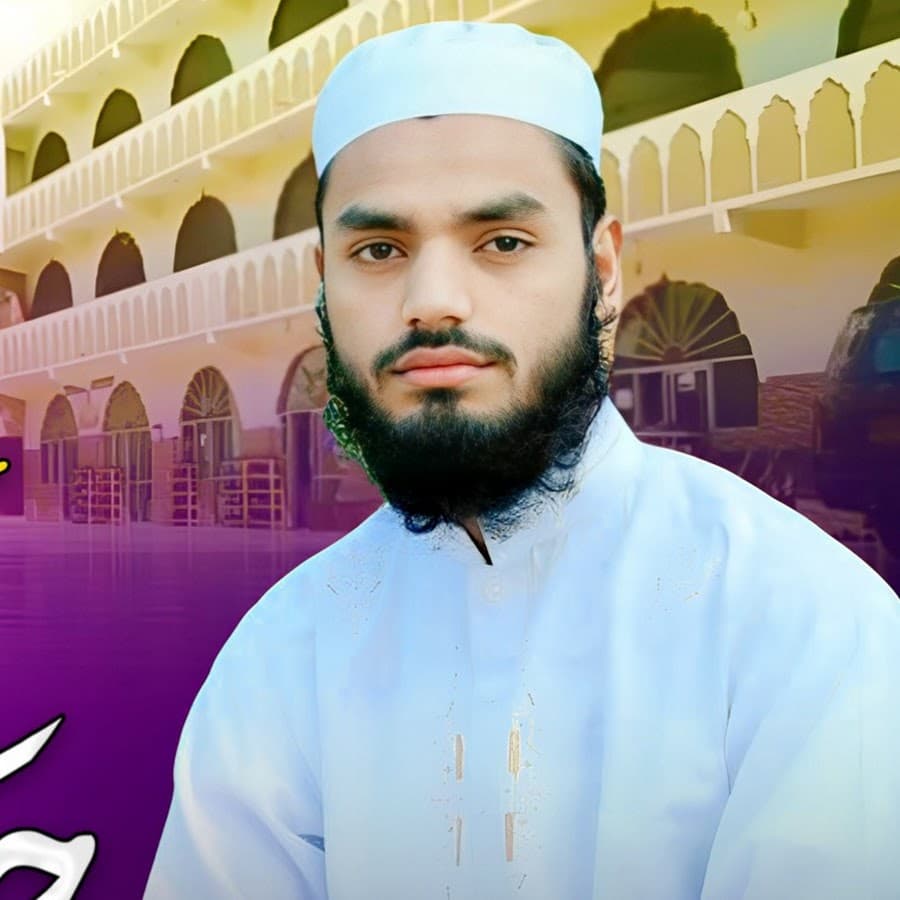 Syed Jawaid Shah Islamic Naat reciter Syed Jawaid Shah Naat reciter profile