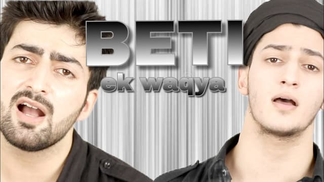 Download Beti Ek Waqya Mp3 Naat